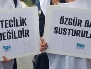 TGS, MHP’nin Gazetecilere Yönelik Hedef Göstermesine Tepki Gösterdi