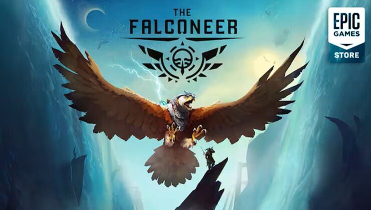 The Falconeer, Epic Games Store’da Ücretsiz Oldu