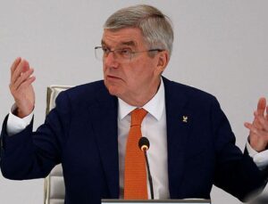 Thomas Bach: İnsanlara Umut Vermek İstiyoruz!