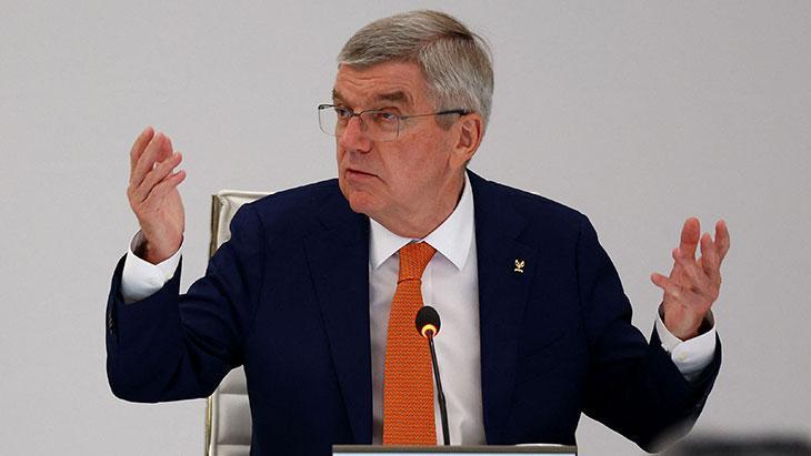 Thomas Bach: İnsanlara Umut Vermek İstiyoruz!