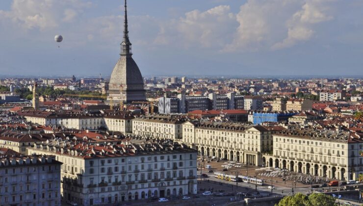 THY Torino Seferlerine Başladı! Şehri Keşfetmenin Şimdi Tam Vakti