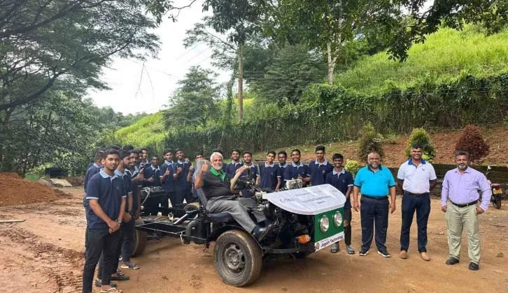 Tika’dan Sri Lanka’da Mesleksel Eğitime Destek