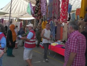 Tip Genel Başkanı Erkan Baş, Pendik Halk Pazarı’ndan İktidara Seslendi