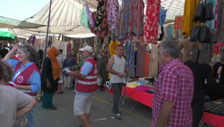 Tip Genel Başkanı Erkan Baş, Pendik Halk Pazarı’ndan İktidara Seslendi