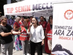 Tip Sözcüsü Sera Kadıgil: En Düşük Emekli Aylığı Asgari Ücrete Çıkmalı