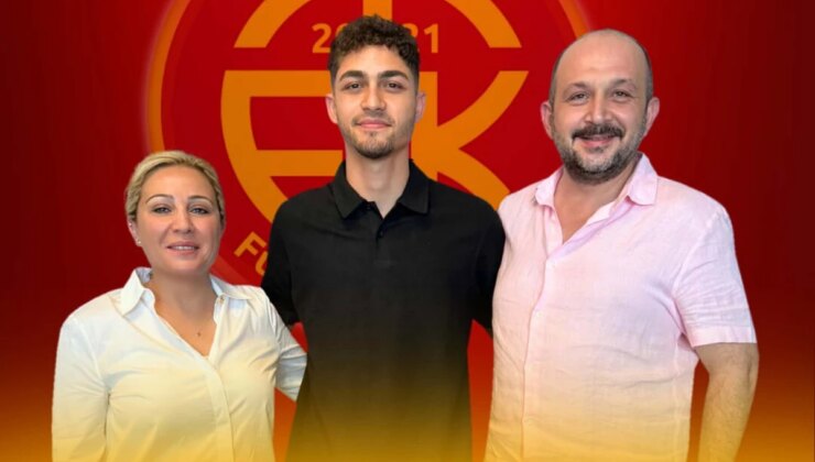 Tire 2021 Fk, Yasin Elmas ve Efe Çakmak ile Sözleşme İmzaladı