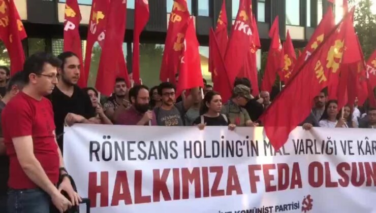 TKP, Rönesans Holding’in Mal Varlıklarının Halka Feda Edilmesini İstedi