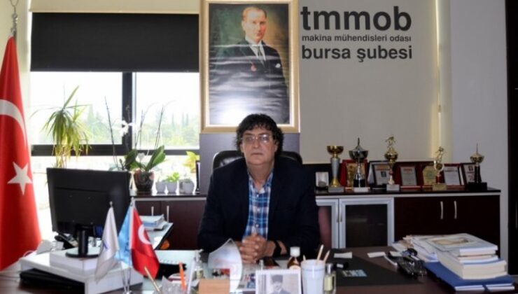 TMMOB Makina Mühendisleri Odası Bursa Şubesi’nden Sivas Katliamı Açıklaması