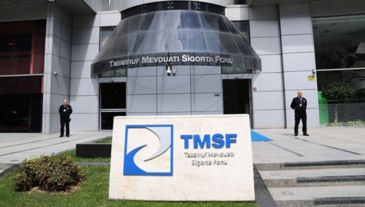 TMSF Beş Varlığı Satışa Çıkardı