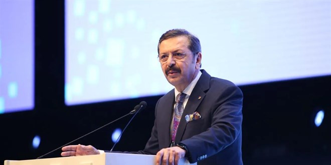 TOBB Başkanı Hisarcıklıoğlu: Yüksek Enflasyon En Büyük Hastalık