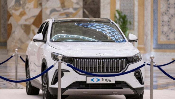 Togg ile Guangzhou Automobile Görüşmelere Başladı