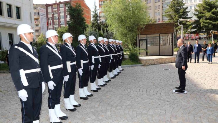 Tokat Valisi Numan Hatipoğlu Elazığ Valiliğine Atandı