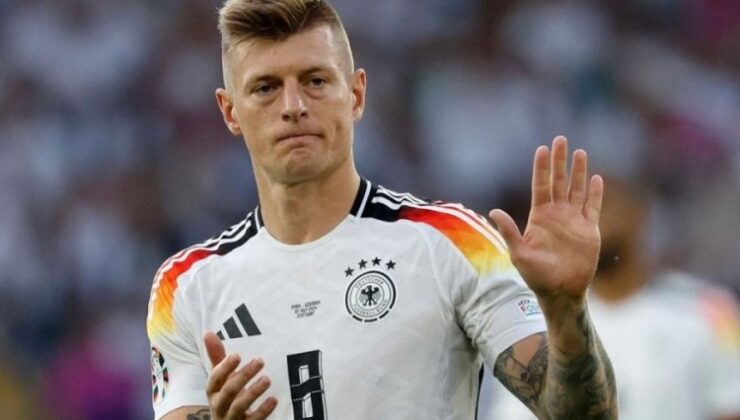 Toni Kroos’un Mültecilerle İlgili Açıklaması Olay Yarattı!