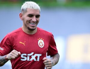 Torreira: Galatasaray Benim Avrupa’daki Son Kadrom Olacak