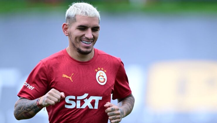 Torreira: Galatasaray Benim Avrupa’daki Son Kadrom Olacak