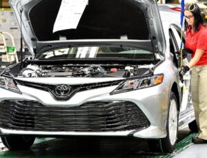 Toyota Fabrika Kuracağı Şehri Açıkladı