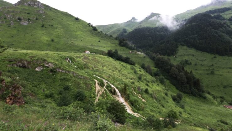 Trabzon Güzelyayla, Dört Mevsim Ayrı Güzel