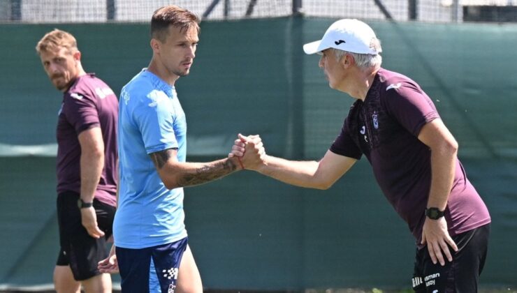 Trabzonspor, Macaristan’da Çalışmalarına Devam Ediyor