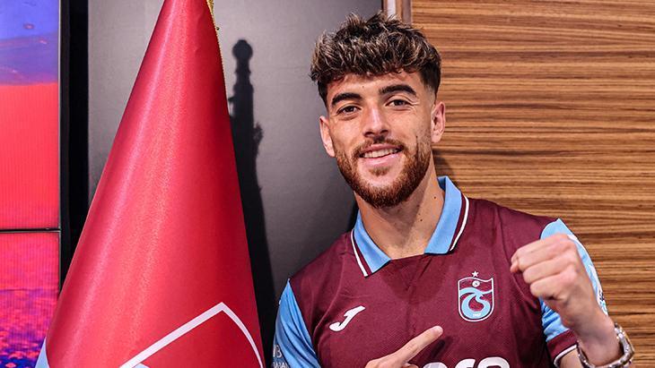 Trabzonspor, Pedro Jorge Gonçalves Malheiro’nun Transferini Açıkladı! Maliyeti Belli Oldu