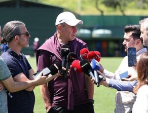 Trabzonspor Teknik Yöneticisi Abdullah Avcı’dan Transfer Açıklaması