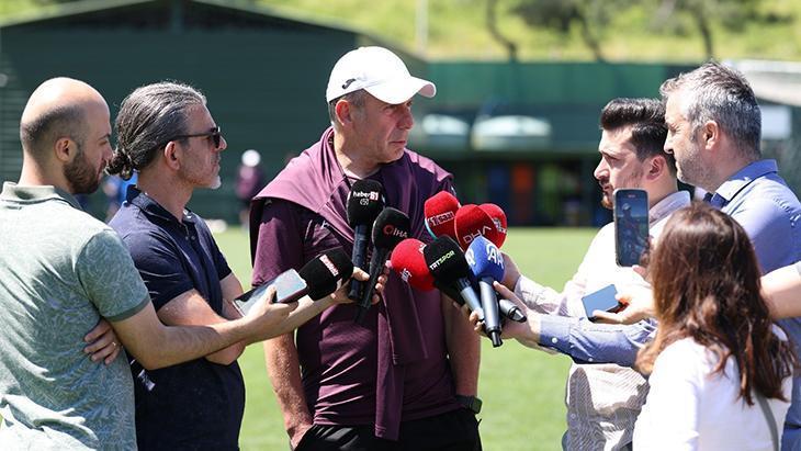 Trabzonspor Teknik Yöneticisi Abdullah Avcı’dan Transfer Açıklaması