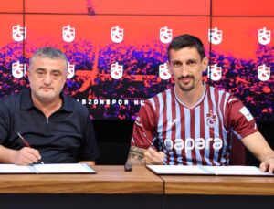 Trabzonspor’dan Stefan Savic’e 3 Yıllık İmza: Artık Sahanın İçinde Konuşma Vakti!