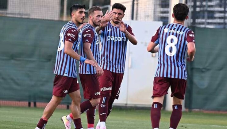 Trabzonspor’un UEFA Avrupa Ligi 3. Eleme Tipindeki Muhtemel Rakibi Belli Oldu