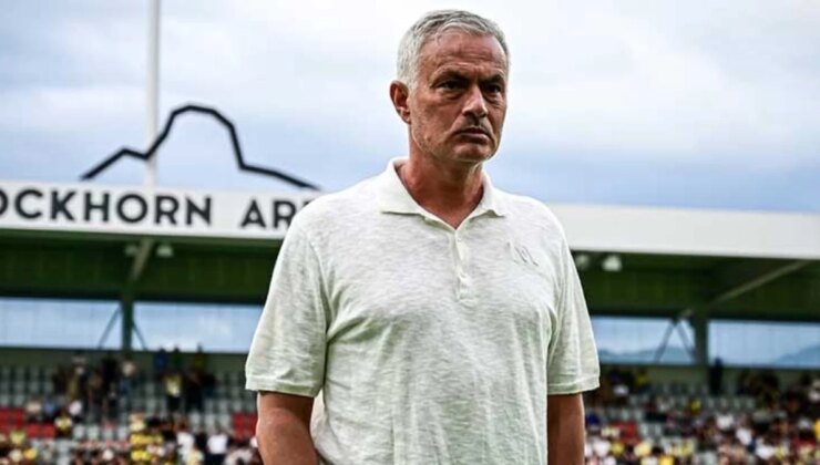 Transfer Listesinin Başında O Var! İşte Jose Mourinho’nun Fenerbahçe’ye İstediği Dünya Yıldızı