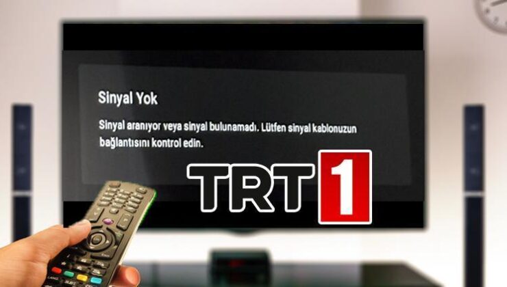 TRT 1 Neden Şifreli, Neden Sinyal Yok? 9 Temmuz TRT 1 Şifre (Siyah Ekran) Sorunu ve Sinyal Yok Yanılgısı Nasıl Çözülür? İşte Biss Key Şifresi…