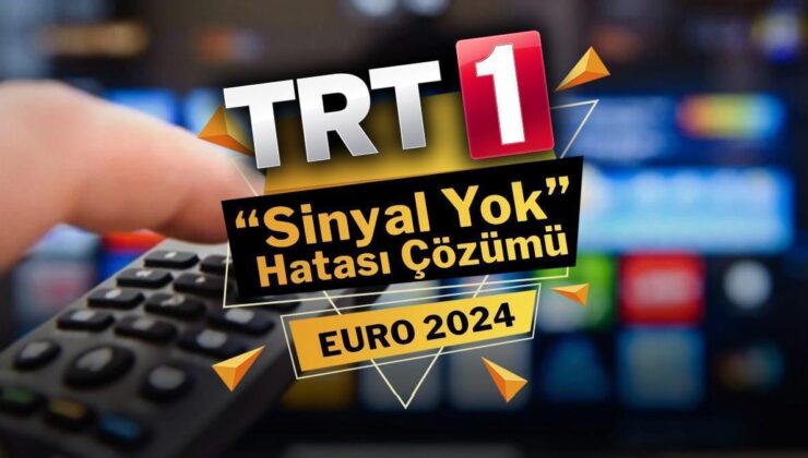 TRT 1 Türkiye-Avusturya Maçı Şifresiz Nasıl İzlenir? Sinyal Yok Yanlışı İçin Trt1 Frekans Güncelleme