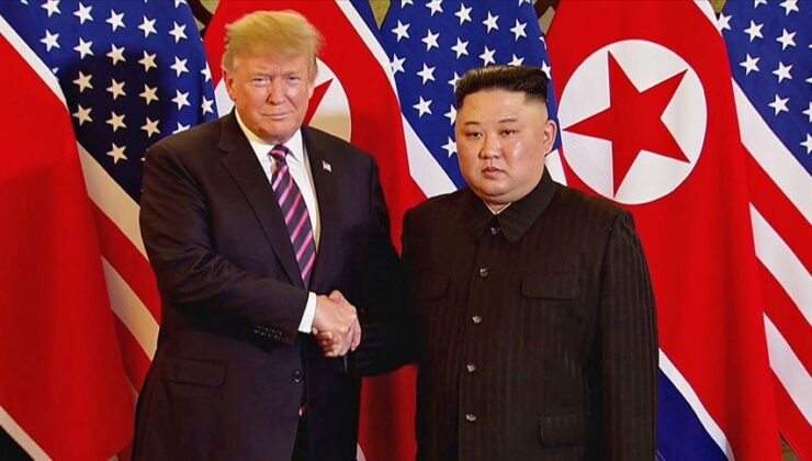 Trump: Kim Jong-Un’u Beyzbol Maçına Götürmek İstiyorum