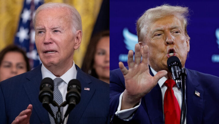 Trump’a ‘Dokunulmazlık’ Kararına Biden’dan Tepki: Tehlikeli Bir Emsal