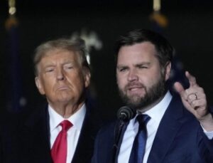 Trump’ın Başkan Yardımcısı Adayı Jd Vance Kimdir? Jd Vance Kaç Yaşında, Nereli? Jd Vance’ın Mesleği