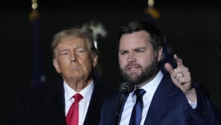 Trump’ın Başkan Yardımcısı Adayı Jd Vance Kimdir? Jd Vance Kaç Yaşında, Nereli? Jd Vance’ın Mesleği