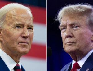 Trump’tan Biden’a Adaylık Yanıtı: Kabullenmesi Zor