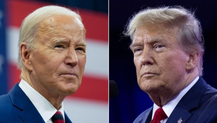 Trump’tan Biden’a Adaylık Yanıtı: Kabullenmesi Zor