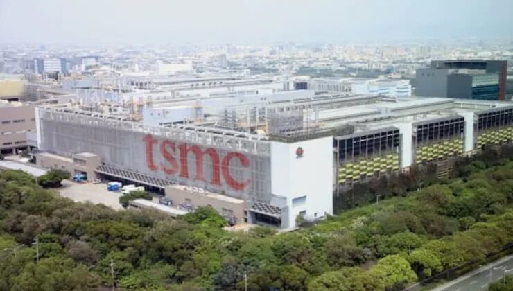 Tsmc’nin Yurt Dışı Genişlemesi Sürüyor