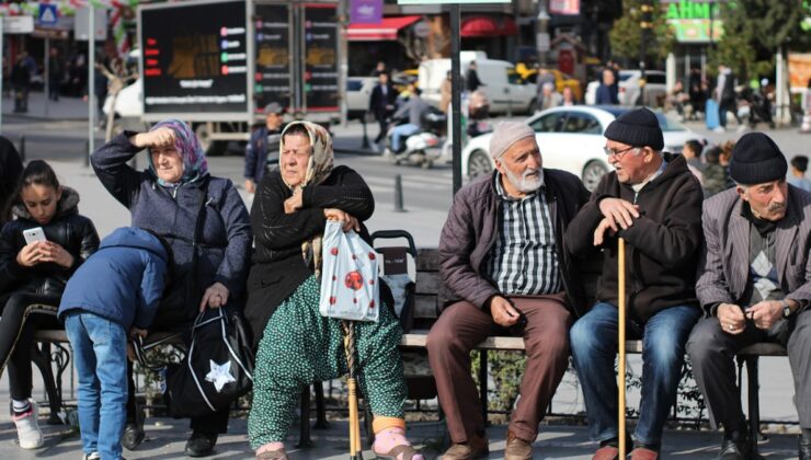 Tüed: Emekli Aylıkları Hazine Yardımının Altında Kaldı