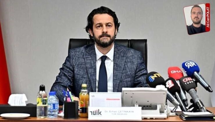 TÜİK Başkanı Çetinkaya Şok Yaratan Geçmiş Madde Sepetini Siteden Kaldırdı