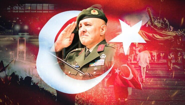 Tümgeneral Ala Yaşananları Anlattı: Cumhurbaşkanı Erdoğan Çıktı Dedi Ki…