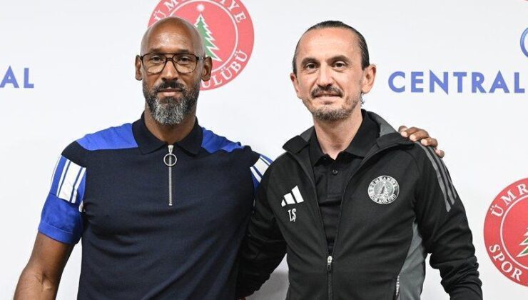 Tuncay Ulu, Ümraniyespor’a İmza Attı! “Anelka’nın Olması Beni Heyecanlandırdı…”