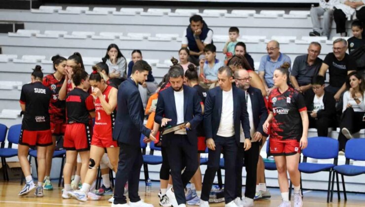 Turgutlu Belediyesi Kadın Basketbol Kadrosu Transfer Çalışmalarına Başladı