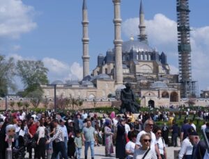 Turist Sayısında Dev Düşüş