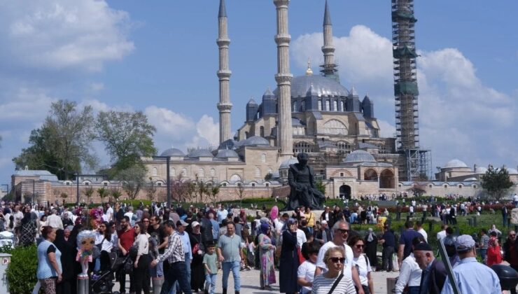 Turist Sayısında Dev Düşüş