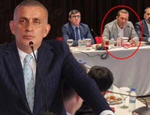 Türk Futbolunu Sarsan İddia: Hacıosmanoğlu Yeğenini Tff’de Genel Sekreterlik Misyonuna Getirdi