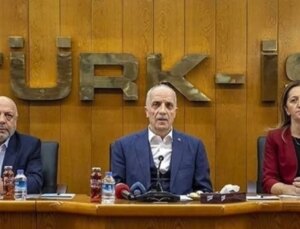 Türk-İş, DİSK ve Hak-İş’ten 10 Unsurluk Manifesto: Ülkemizde Yüzde 20’lik Kesim Refah İçinde Yaşıyor, Bedelini Yüzde 80 Ödüyor.