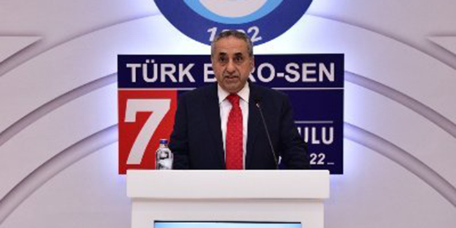 Türkeş Güney: Türk Asrında Yeni Bir Kamu İşçi Rejimi