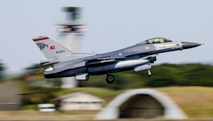 Türkiye, 40 Adet F-16 Satın Alımını İptal Ediyor, F-35 İçin Süreç Başlıyor