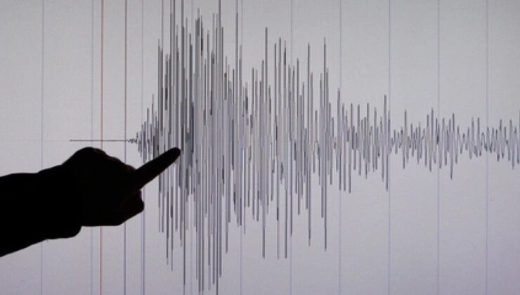 Türkiye de O Listede: 7 Üzeri Deprem Uyarısı Yapıldı!