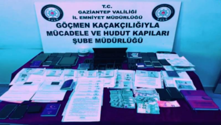 Türkiye Genelinde Göçmen Kaçakçılığı Operasyonu: 149 Şüpheli Yakalandı